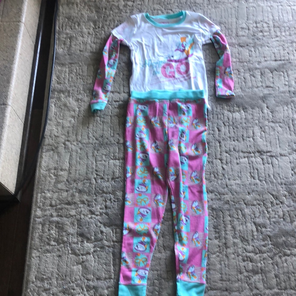 Shopkins Kids Pajamas by Moose